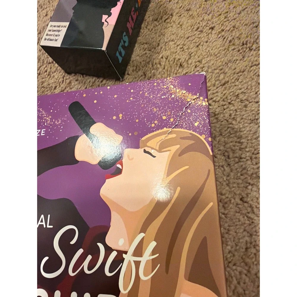 Taylor‎ Swift Friendship Bracelet Kit Over 1000 Beads Project Activity Book